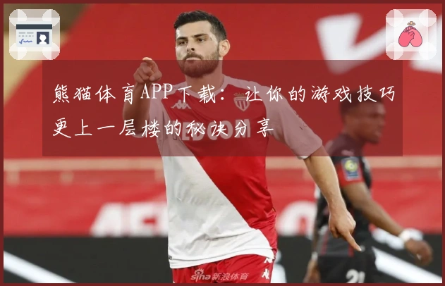 熊猫体育APP下载：让你的游戏技巧更上一层楼的秘诀分享