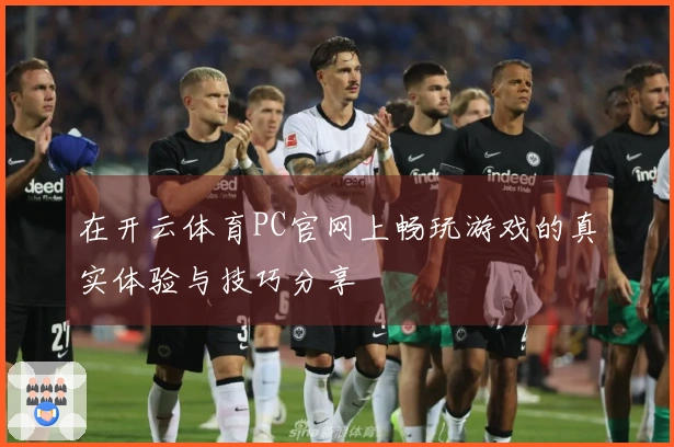在开云体育PC官网上畅玩游戏的真实体验与技巧分享