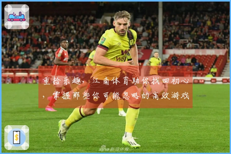 重拾乐趣，江南体育助你找回初心，掌握那些你可能忽略的高效游戏秘籍